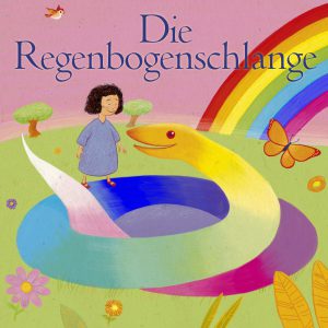 Regenbogenschlange