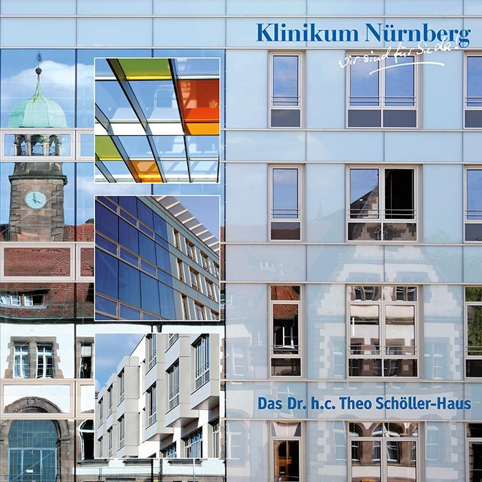 Festschrift Klinikum Nürnberg