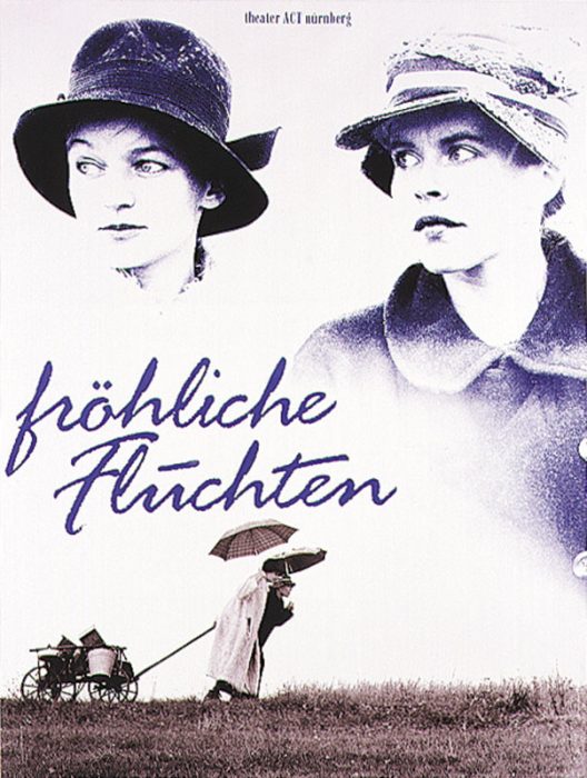 Fröhliche Fluchten