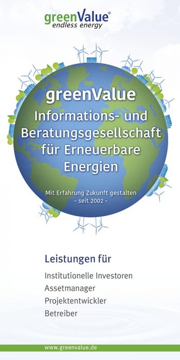 Folder GreenValue