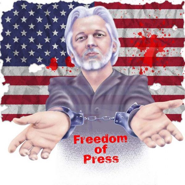 Julian Assange