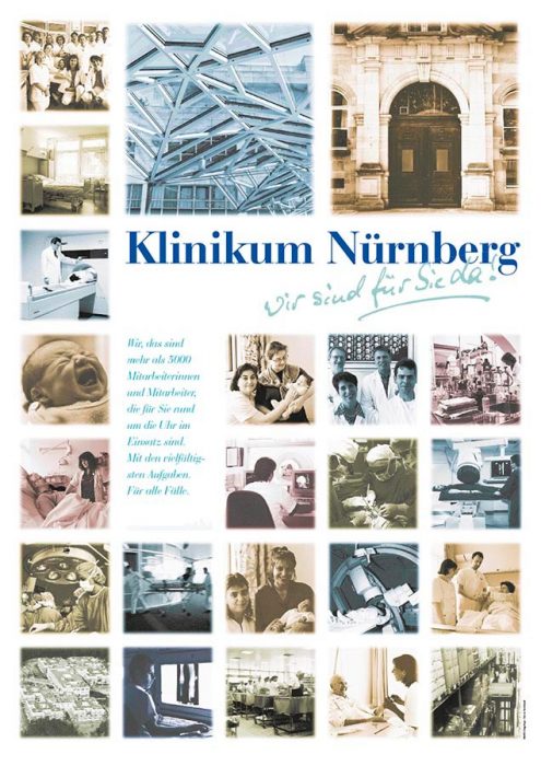 100 Jahre Klinikum Nürnberg