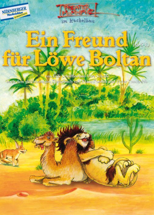 Ein Freund für Löwe Boltan