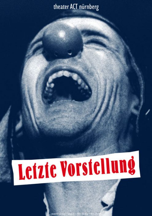Letzte Vorstellung