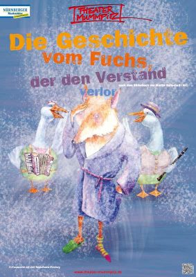 Plakat Fuchs