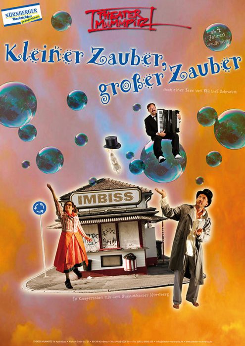 Kleiner Zauber, großer Zauber