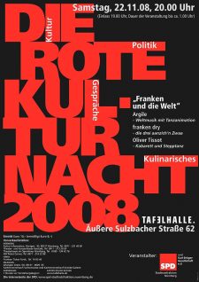 Rote Kulturnacht