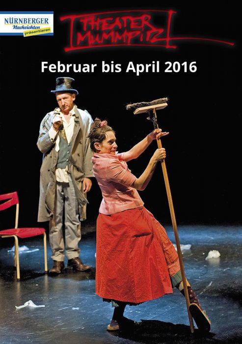 Spielplan Theater Mummpitz