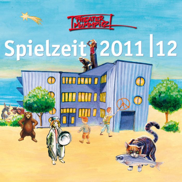 Spielzeitheft