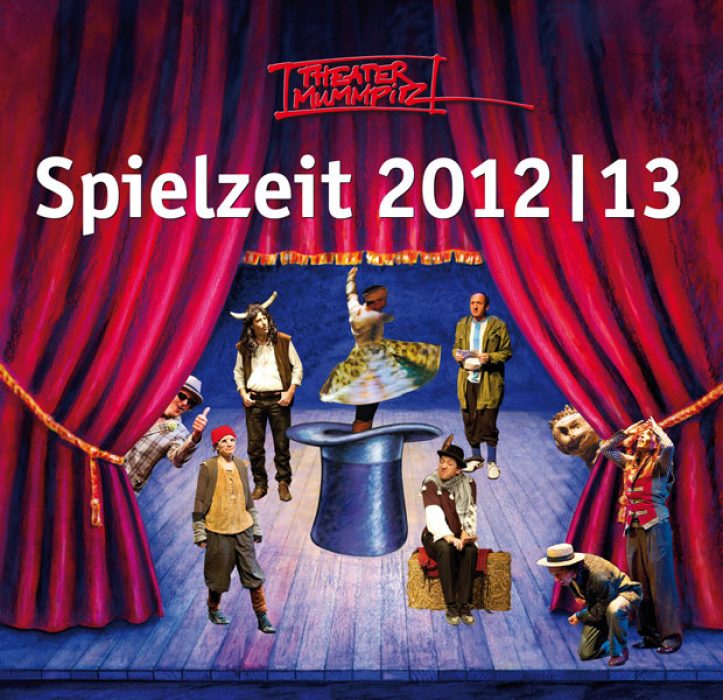 Spielzeitheft