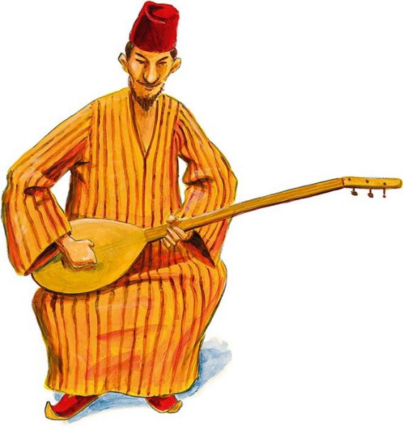 Saz